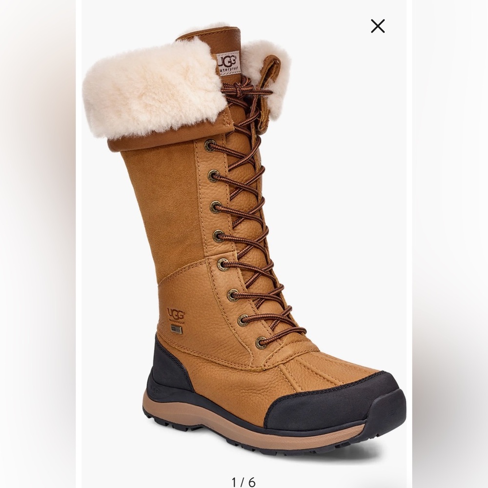 UGG Adirondack III Waterproof Tall Boot
